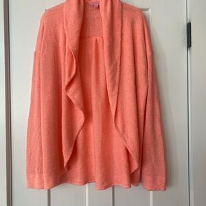Lilly Pulitzer open Front Cardigan